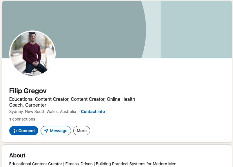 mafs australia filip job