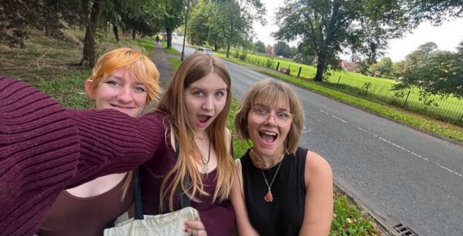 York Uni students mentally preparing themselves for a 9am lecture russell group lecturers money