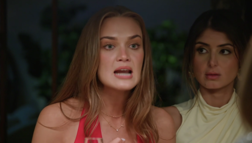 MAFS Australia 2026 dinner party