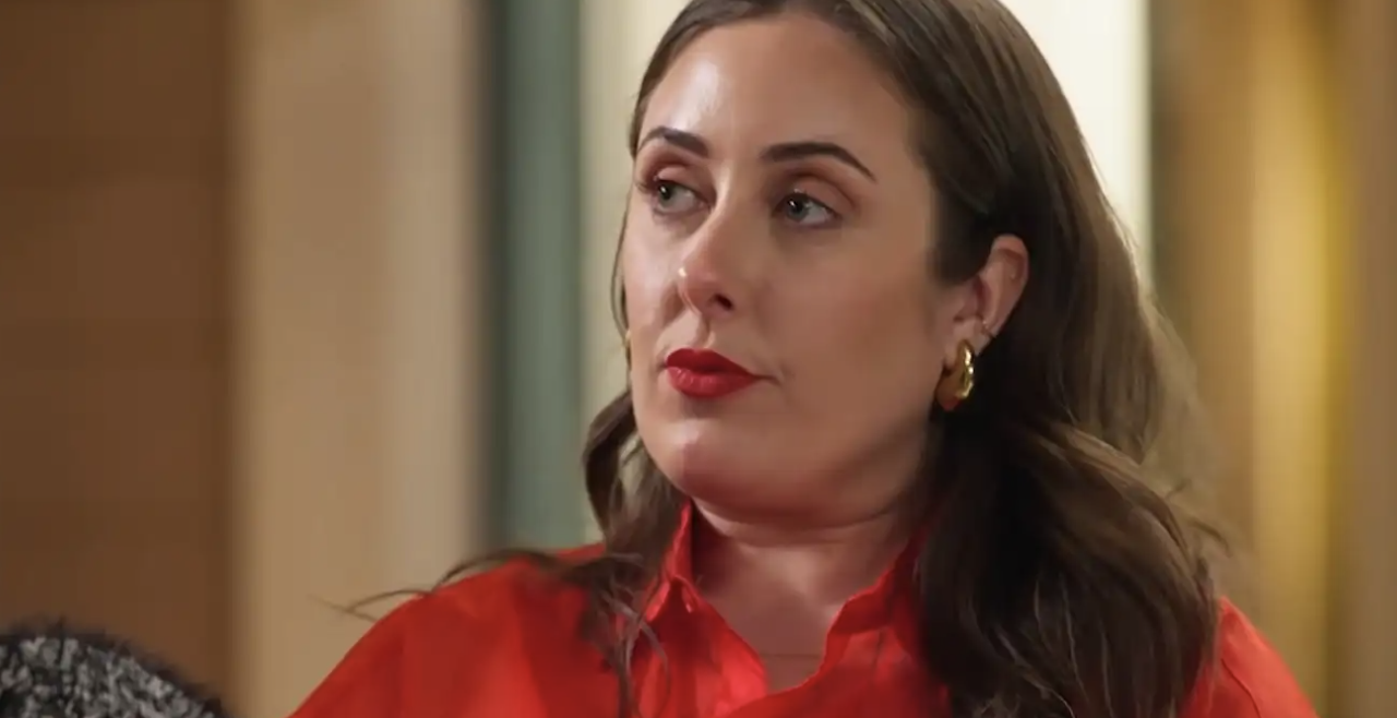 Rachel at MAFS Australia retreat