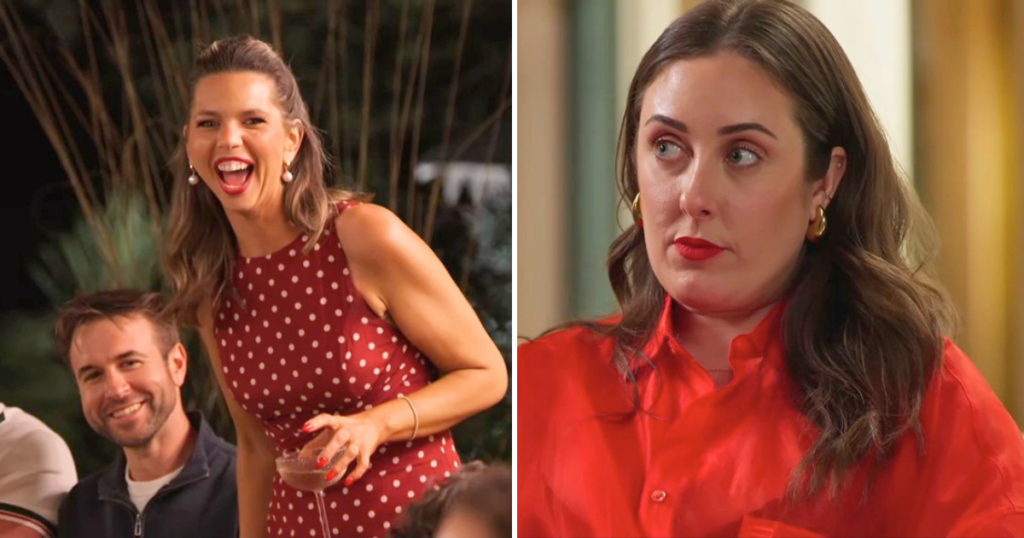 mafs australia 2026 bec rachel also steven joke