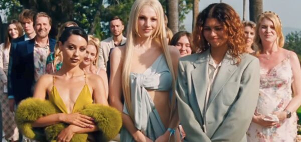 euphoria season three women