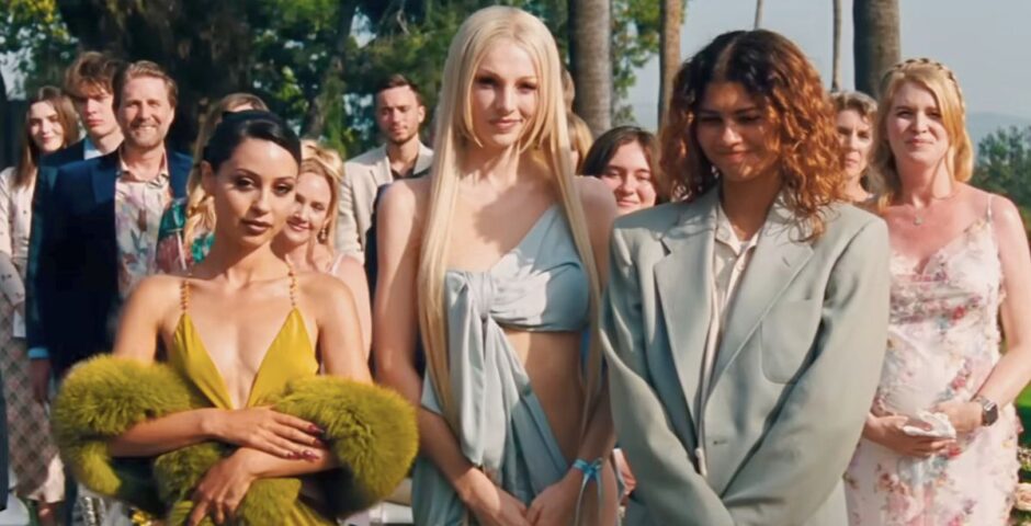 euphoria season three women