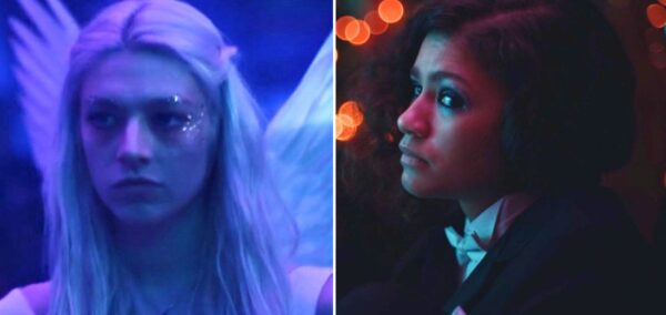euphoria petra collins sam levinson drama explained here is rue and jules and glitter