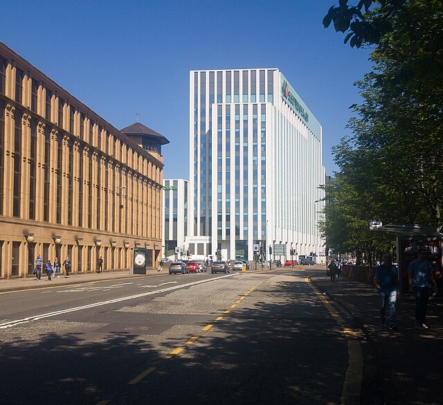 Scottish Power doubles student intake for Glasgow employability programme