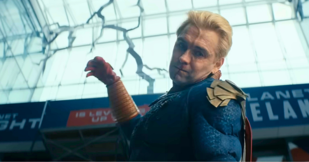 homelander the boys season five ending etc