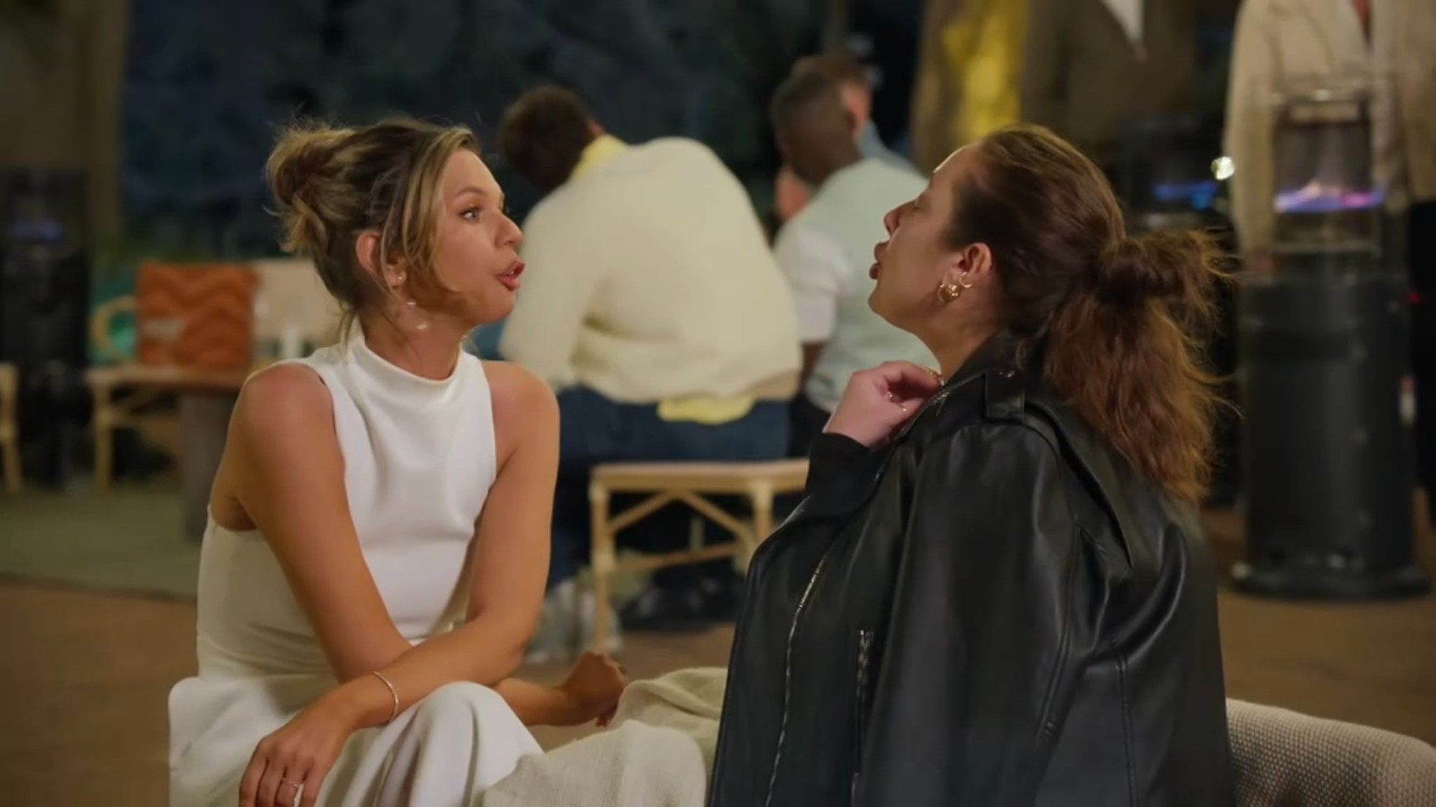 Bec and Rachel at the MAFS Australia 2026 retreat