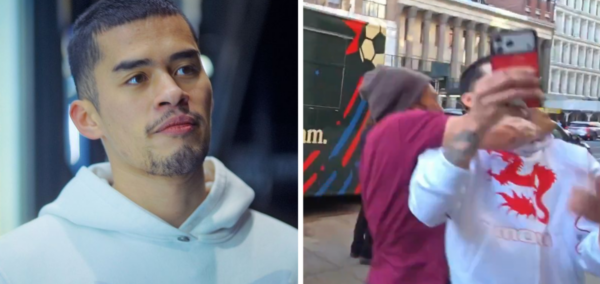 Sneako punched in stream