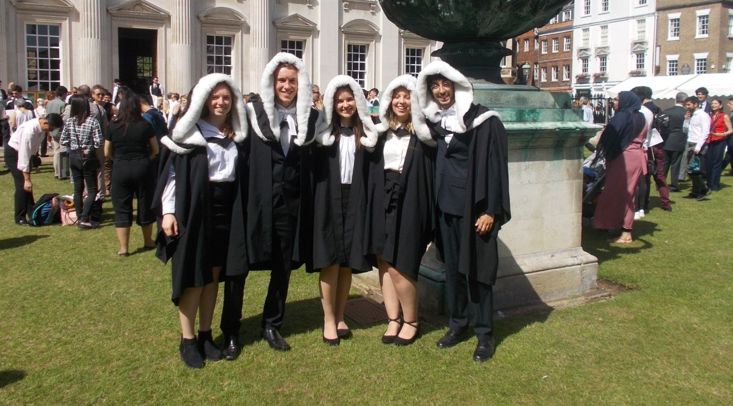 cambridge university grads who i hope have jobs now russell group