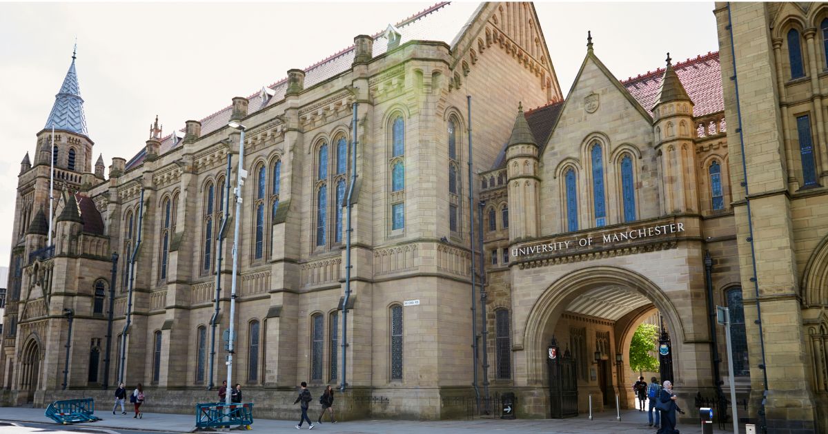 university of manchester russell group
