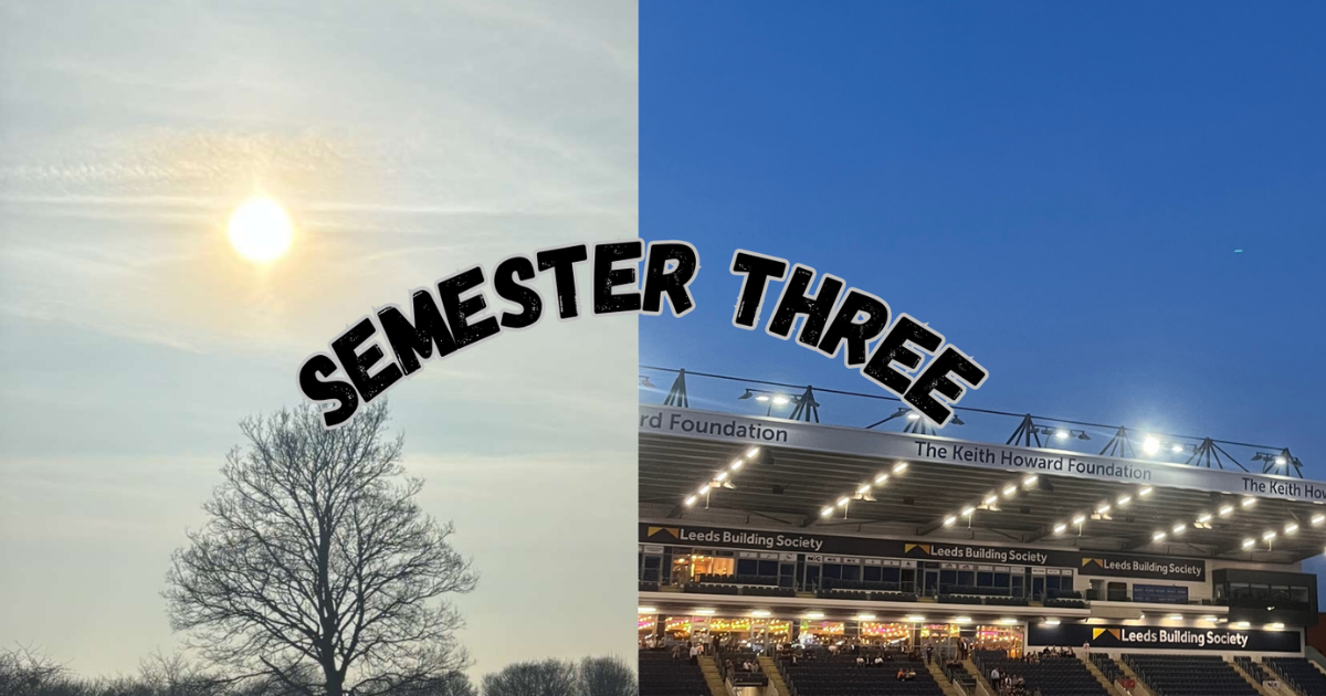 Getting over the Easter Scaries: A guide to getting back into the academic mindset