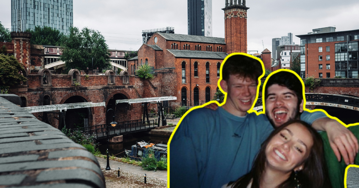 Here's why students are flocking to Manchester to study, from a third ...