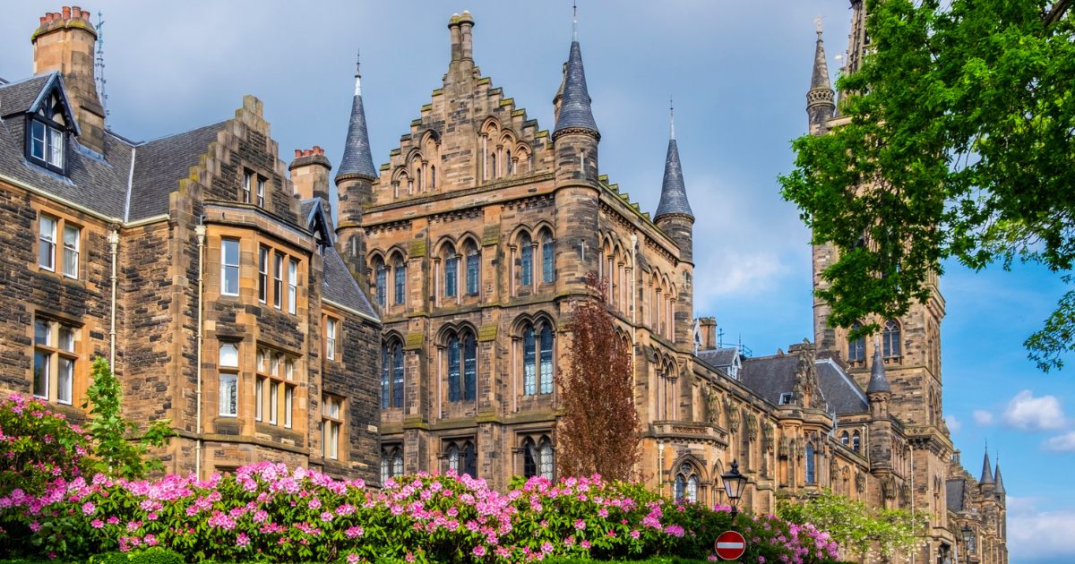 The University of Glasgow