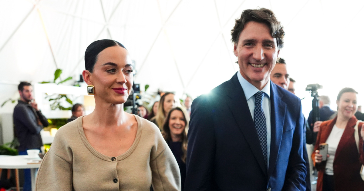 Here's how Justin Trudeau feels about Ruby Rose's assault claims