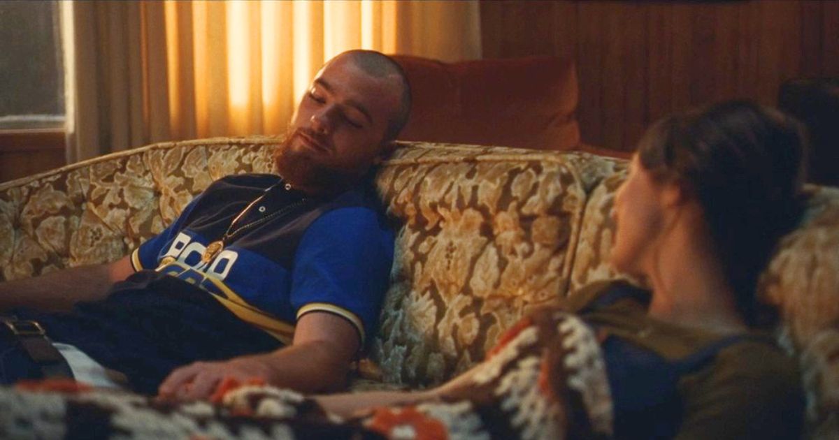 Fez and Lexi being adorable in Euphoria season two angus cloud