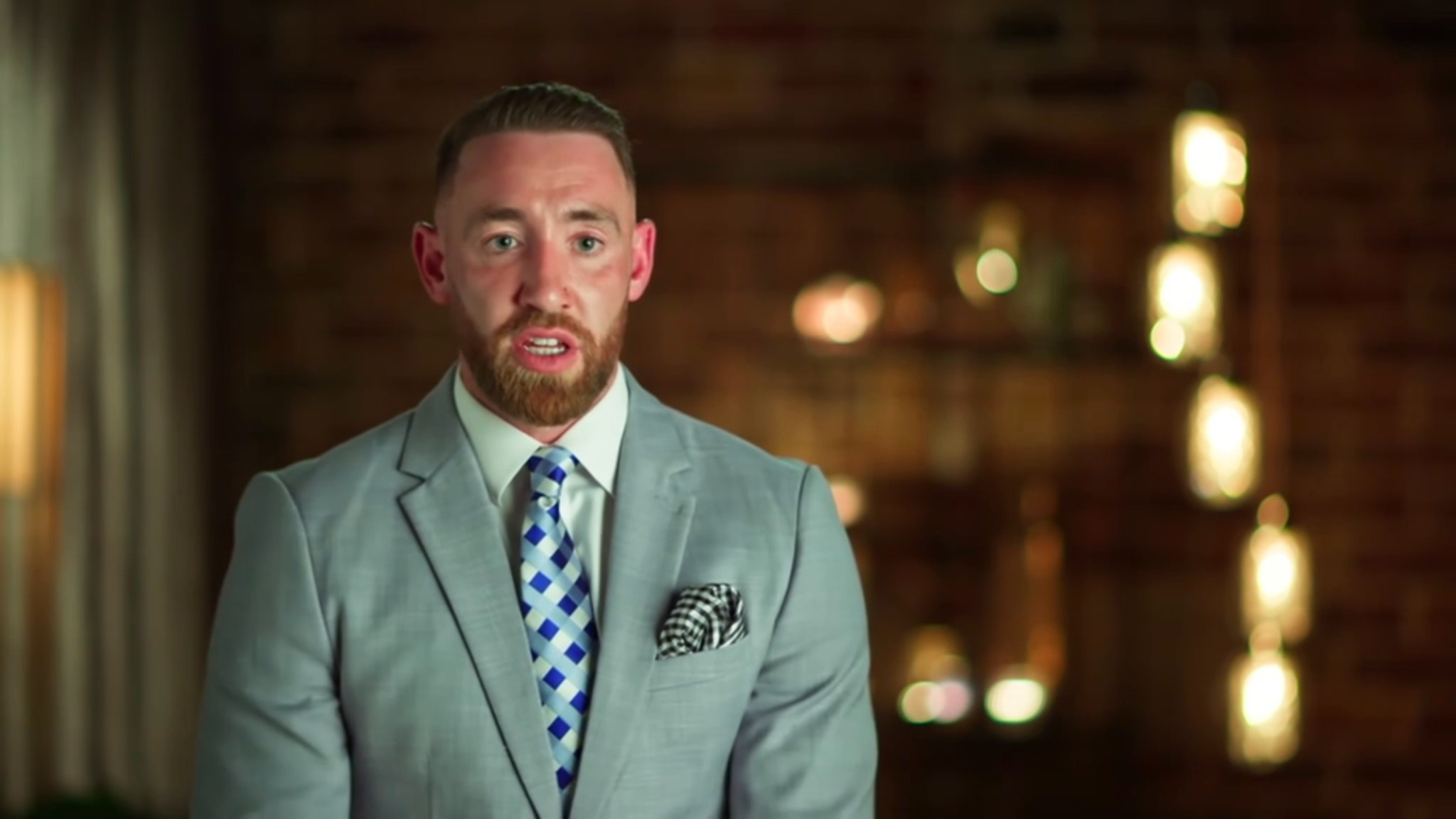 Danny on MAFS Australia 2026