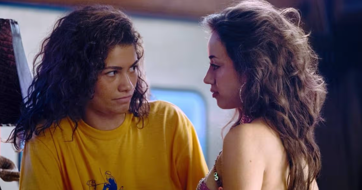 The 'real reason' Zendaya never has any sex scenes in Euphoria