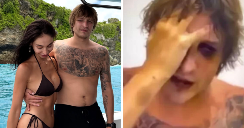 Igor Komarov, mob boss son murdered