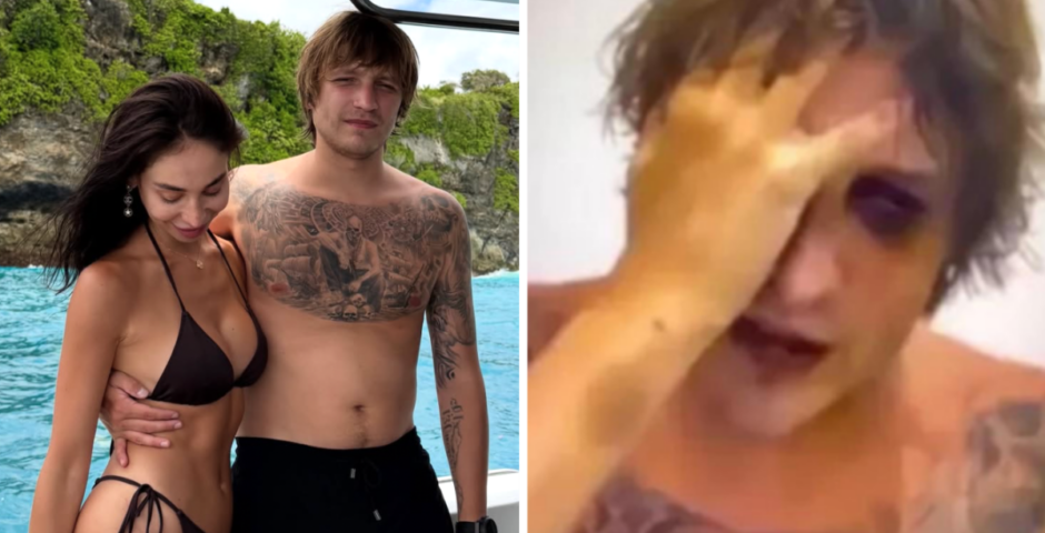 Igor Komarov, mob boss son murdered