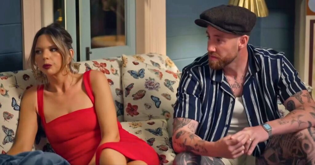 mafs australia 2026 bec danny on the retreat