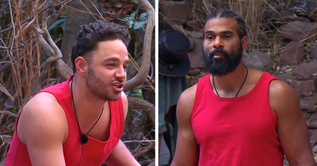 i'm a celebrity 2026 adam david