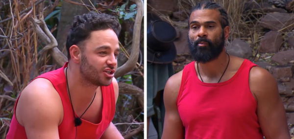 i'm a celebrity 2026 adam david