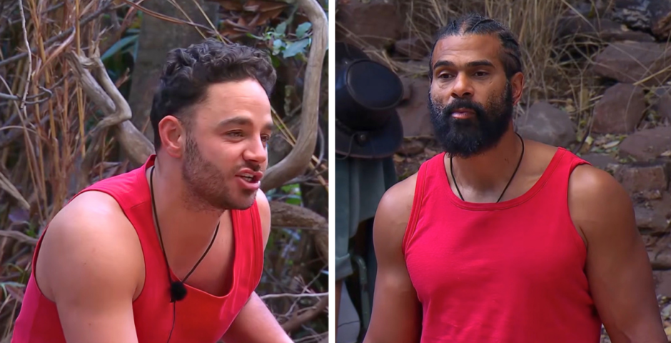 i'm a celebrity 2026 adam david