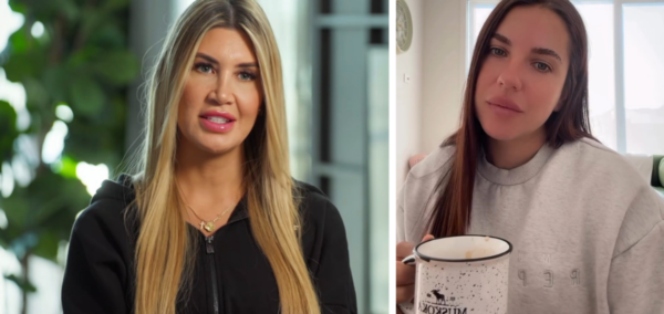 A trauma therapist talks about Gia on MAFS Australia 2026