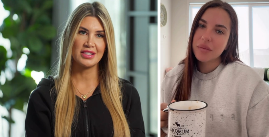 A trauma therapist talks about Gia on MAFS Australia 2026