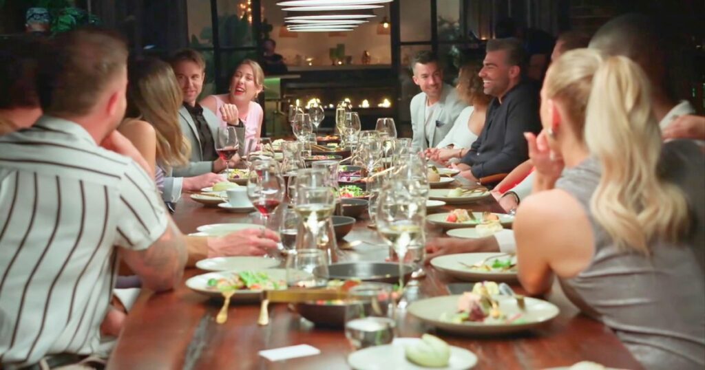 mafs australia 2026 dinner parties