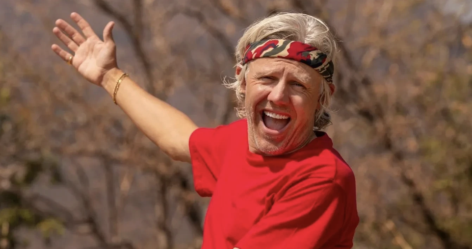 I'm A Celeb All Stars South Africa