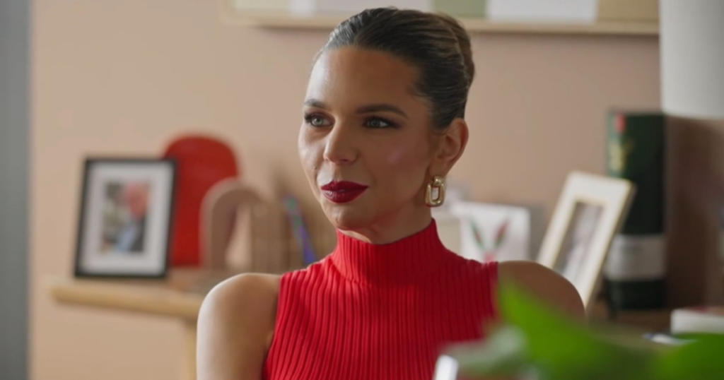 Bec on MAFS Australia 2026