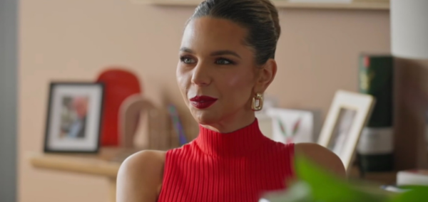 Bec on MAFS Australia 2026