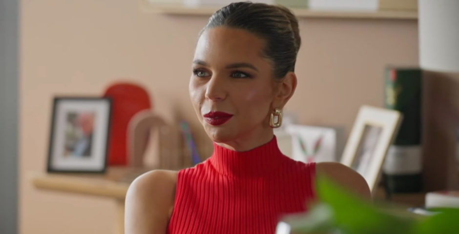 Bec on MAFS Australia 2026