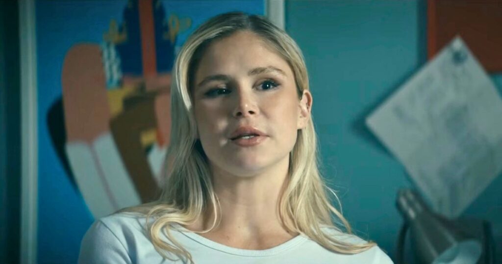 erin moriarty the boys actor health