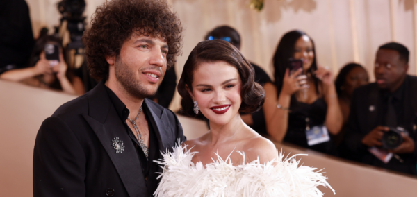 Selena Gomez and Benny Blanco