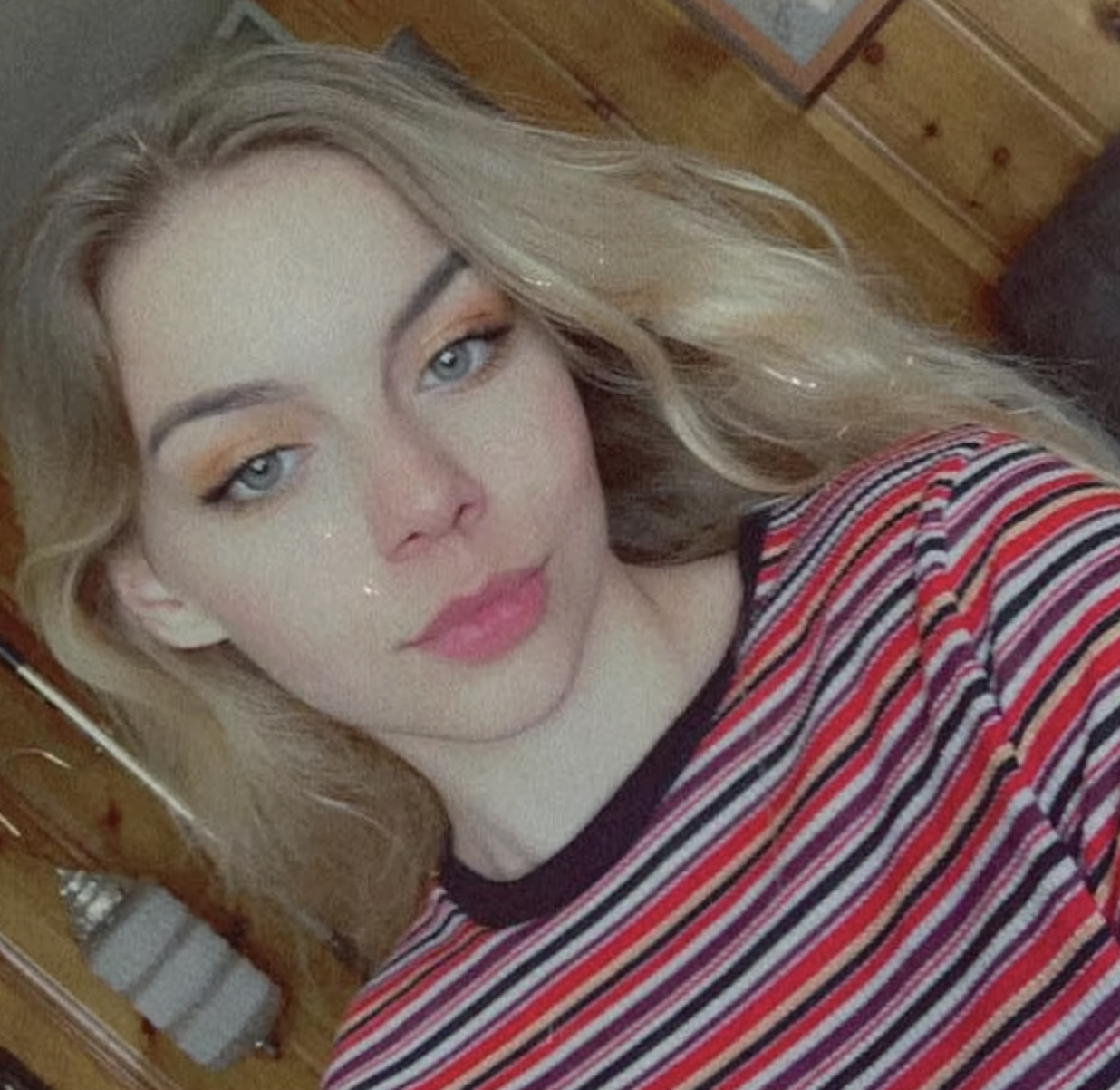 Eugenea thinks she is Madeleine McCann