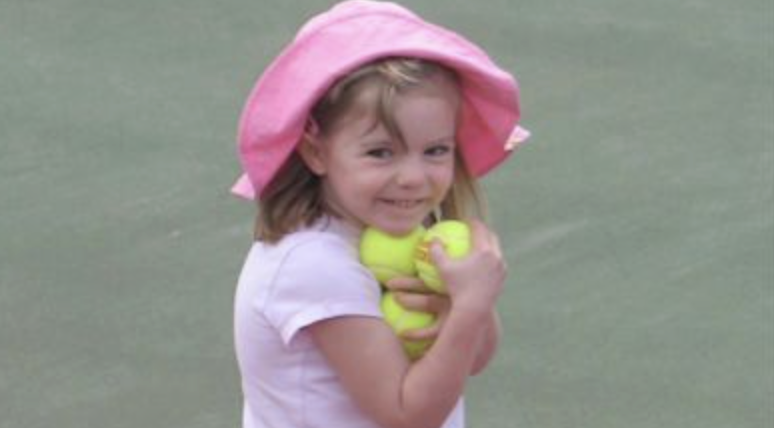Madeleine McCann