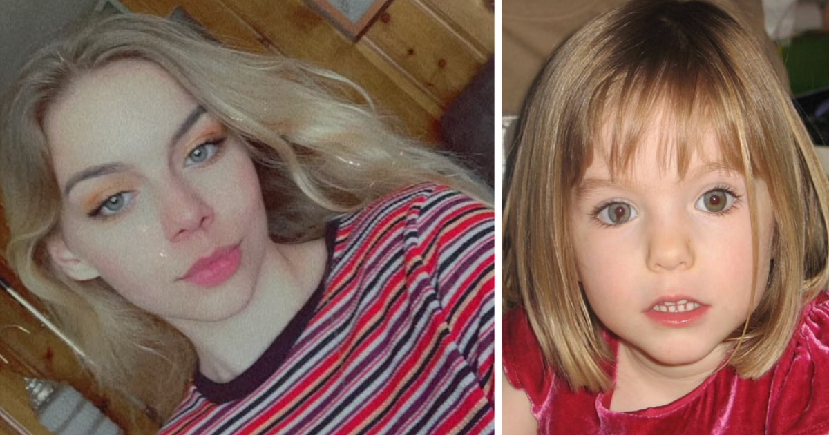 Woman Watches Viral Madeleine McCann Claimant On TV, Then Starts Believing She’s Madeleine Instead