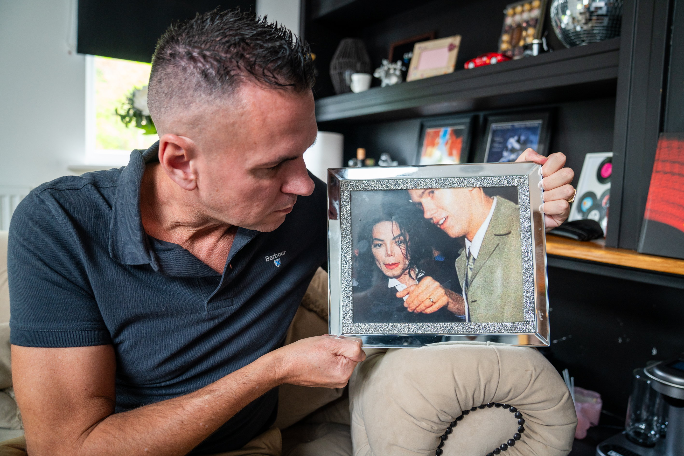 Michael Jackson bodyguard