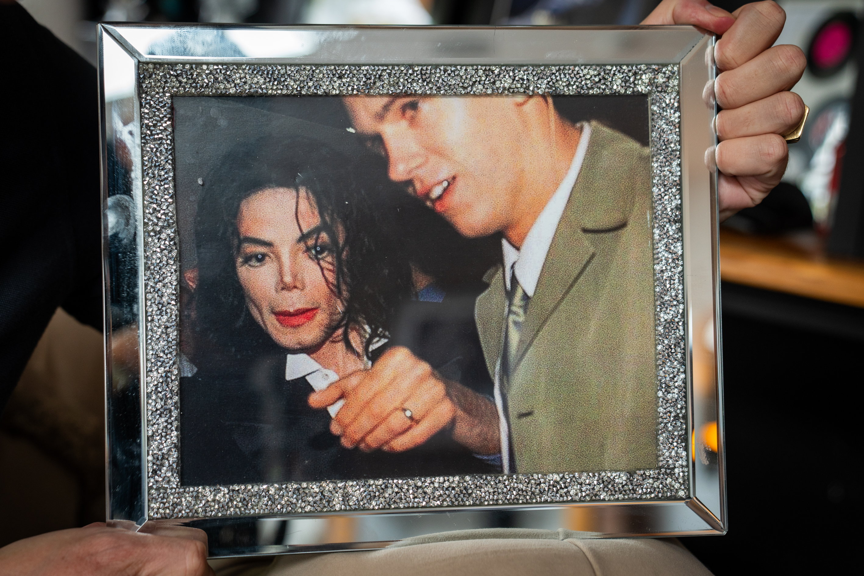 Michael Jackson bodyguard