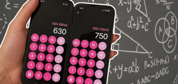 different answers sum calculator 