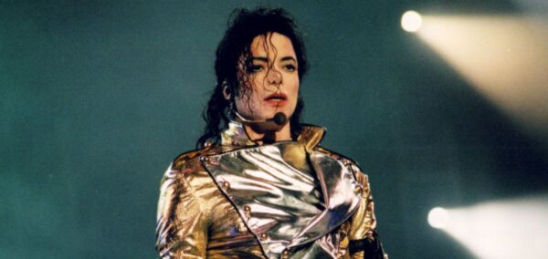 michael jackson in concert in vienna in 1999