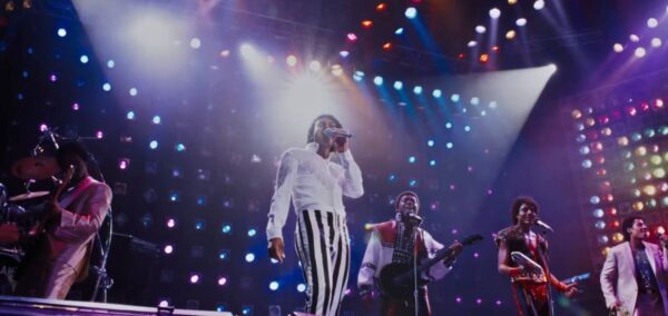 michael jackson film