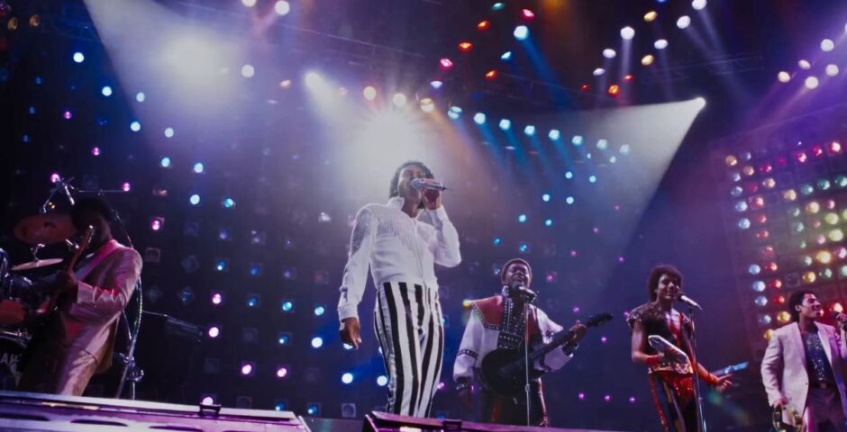 michael jackson film