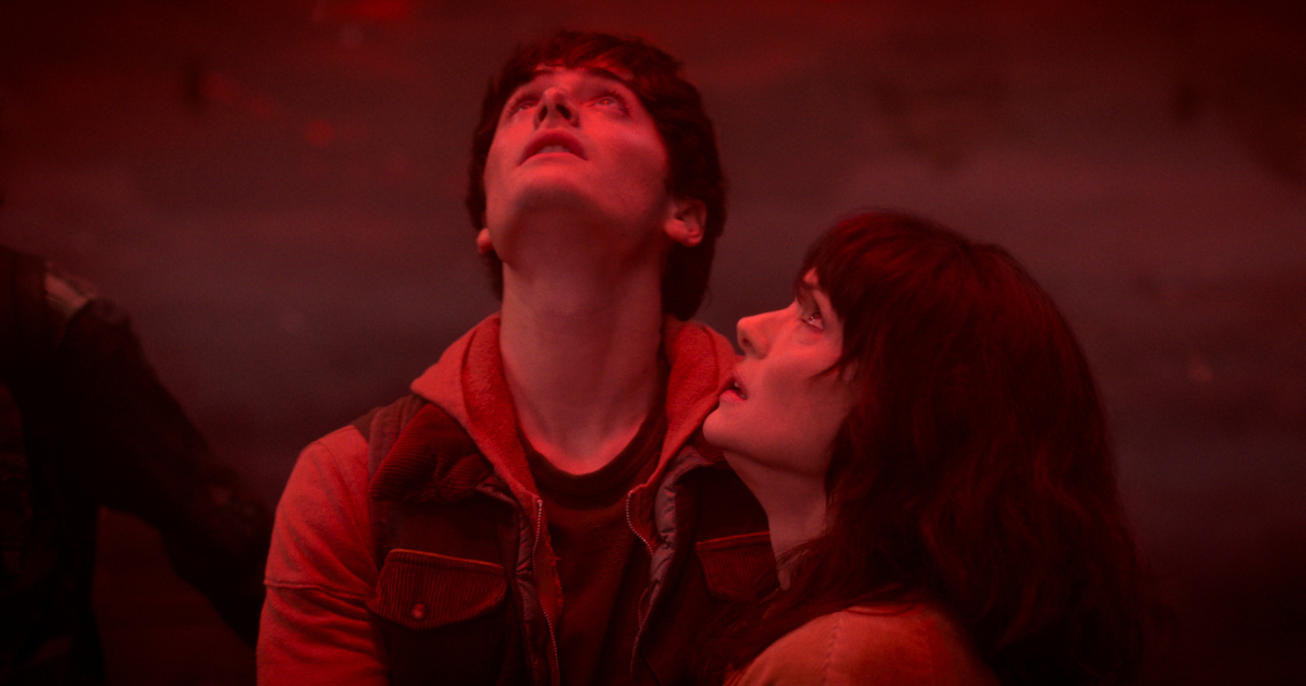 The Mind Flayer wasn't really defeated by slings and fireworks(Image credit: Netflix) stranger things new episode