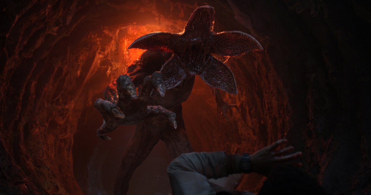 netflix stranger things new episode demogorgon finale