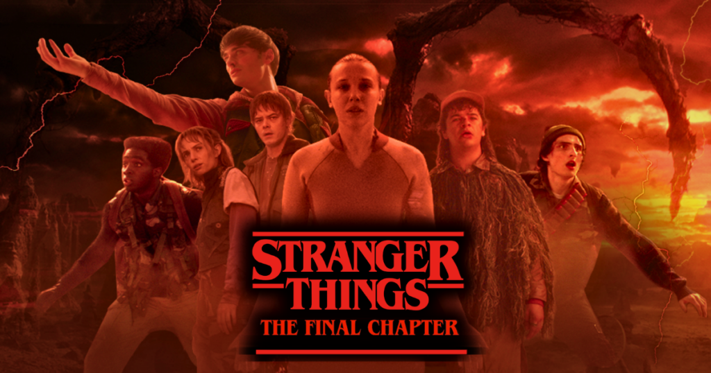 stranger things the final chapter new episode